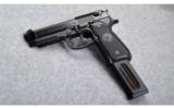 Beretta 92A1 9mm - 2 of 3