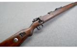 Mauser K98 8mm - 1 of 9