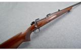 Winchester ~ 70 ~ .30-06 Spg. - 1 of 9