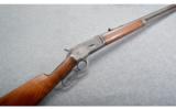 Winchester 1886 .40-82 WCF - 1 of 9