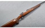 Ruger M77 .220 Swift - 1 of 9