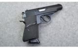 Walther PP .380 ACP - 1 of 4