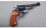 Smith & Wesson Mod. 27-2 .357 Mag. - 1 of 4