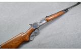Winchester Mod. 71
.348 W.C.F. - 1 of 9