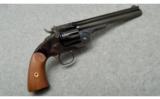 A. Uberti 1877 Schofield .45 Colt - 1 of 4