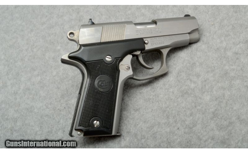 Colt ~ Double Eagle ~ .45 ACP