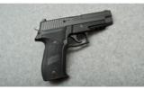 Sig Sauer ~ P226 ~ 9mm - 1 of 4