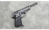 Beretta ~ Auto Pistol ~ Serie 70 ~ .22 Long Rifle - 1 of 3