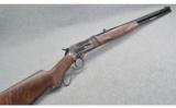 Winchester ~ 1886 Delux ~ .45-70 Govt. - 1 of 9