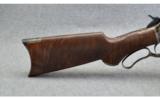Winchester ~ 1886 Delux ~ .45-70 Govt. - 2 of 9