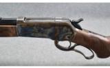 Winchester ~ 1886 Delux ~ .45-70 Govt. - 8 of 9
