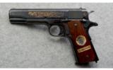 Colt ~ WW1 Commemorative Government SET~ .45 - 9 of 9