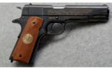 Colt ~ WW1 Commemorative Government SET~ .45 - 2 of 9