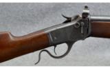 Winchester ~ Winder Musket ~ .22 short - 3 of 9