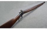 Winchester ~ Winder Musket ~ .22 short - 1 of 9
