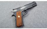 Colt ~ MK IV ~ .45 ACP - 1 of 3