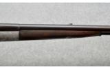 J.P.Sauer ~ Double Rifle ~ .43 Mauser - 6 of 9