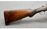 J.P.Sauer ~ Double Rifle ~ .43 Mauser - 2 of 9