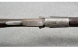 J.P.Sauer ~ Double Rifle ~ .43 Mauser - 4 of 9