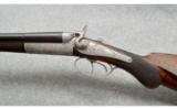 J.P.Sauer ~ Double Rifle ~ .43 Mauser - 9 of 9