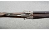 J.P.Sauer ~ Double Rifle ~ .43 Mauser - 5 of 9