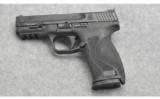 Smith & Wesson ~ M&P9 M2.0 ~
9MM Luger - 2 of 5
