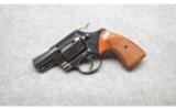 Colt~ Detective Spec. ~ .38 S&W Special - 2 of 3