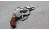Smith & Wesson ~ 63 ~ .22 LR - 1 of 4