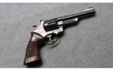 Smith & Wesson ~ 27-2 ~ .357 Magnum - 1 of 3