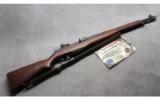 Springfield ~ U.S. Rifle ~ .30 M1 - 1 of 1