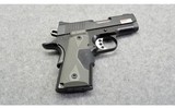 Kimber ~ Ultra Carry II ~ .45 ACP - 1 of 4