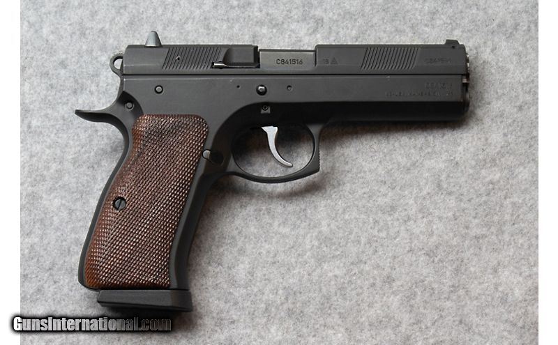 CZ ~ 97 B ~ .45 ACP