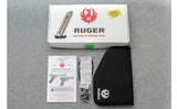 Ruger ~ 22/45 Target Mark III ~ .22 LR - 5 of 5
