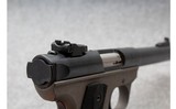 Ruger ~ 22/45 Target Mark III ~ .22 LR - 3 of 5