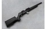 Savage ~ Mk II TRR-SR Carbine ~ .22 LR - 1 of 5