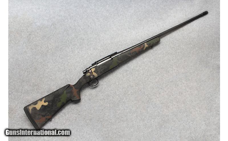 Remington ~ 700 ~ 300 Weatherby Magnum 6555