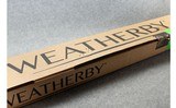 Weatherby ~ Vanguard Camilla ~ .223 Remington - 2 of 2