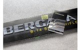 Bergara ~ B-14 Woodsman ~ .243 Winchester - 2 of 2