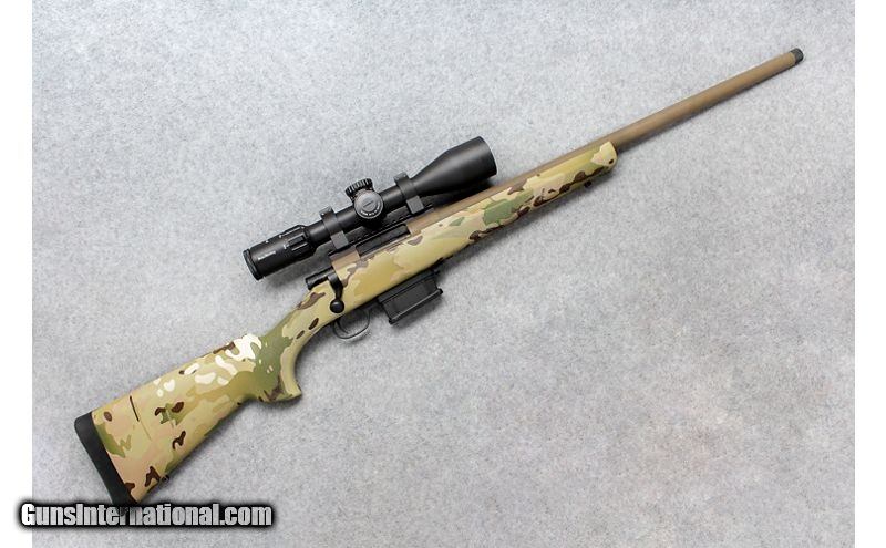 Howa M1500 Multicam Cerakote 223 Remington