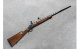 Browning ~ 1885 High Wall ~ .22-250 Remington - 1 of 1