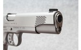Kimber ~ Stainless Raptor II ~ .45 Auto - 4 of 5