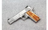 Kimber ~ Stainless Raptor II ~ .45 Auto - 2 of 5