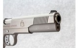 Springfield ~ 1911-A1 Long Slide Custom Loaded Stainless (Trophy Match Model) ~ .45 Auto - 4 of 4