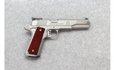 Springfield ~ 1911-A1 Long Slide Custom Loaded Stainless (Trophy Match Model) ~ .45 Auto - 1 of 4