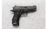 Sig Sauer ~ P226 Tacops ~ .40 S&W - 1 of 5
