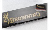 Browning ~ 52 ~ .22 LR - 3 of 3