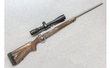 Ruger ~ M77 Hawkeye Predator ~ 6.5 Creedmoor - 1 of 2