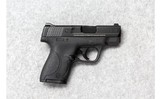 Smith & Wesson ~ M&P9 Shield NTS ~ 9mm Luger - 1 of 6