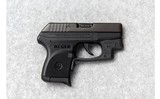 Ruger ~ LCP with Crimson Trace Laserguard ~ .380 ACP - 1 of 6