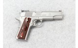 Springfield Armory ~ 1911-A1 Range Officer (RO) Target Stainless Steel ~ .45 Auto - 1 of 6